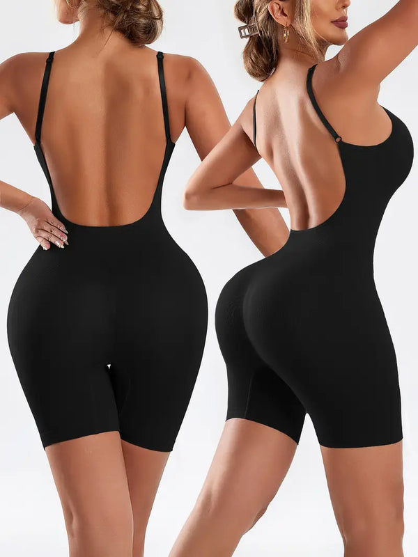 Snatched Silhouette Bodysuit